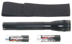 Black 2 AA Flashlight Pack SM2A01H by Mag Instruments Best Price