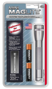 Gray AA Flashlight Pack SM2A09H by Mag Instruments Best Price