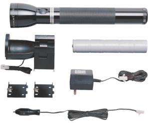 Mag Charger Halogen Rechargeable Flashlight System RN1019 by Mag Instruments Best Price