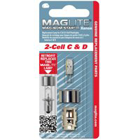 Mag Num Star 2 Cell C and D Replacement Bulb LMSA201 by Mag Instruments Best Price
