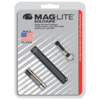 Solitaire Black AAA Aluminum Flashlight K3A016 by Mag Instruments