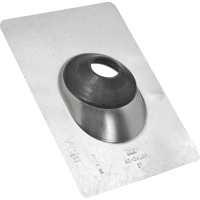 No Calk 3 Inch Galvanized Roof Flashing 11867 by Oatey
