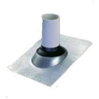 1 1/2 Aluminum Roof Flashing 12923 by Oatey Best Price