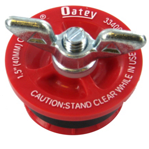 1 1/2 Inch Plastic Test Plug 33400 by Oatey Best Price