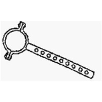 1/2 By 6 Cop Milf Hanger 33694 by Oatey Best Price
