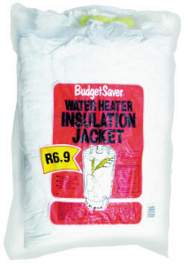Water Heater Insulation Jacket B5-69 by Quick R Products Best Price