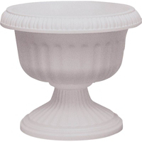 12 Inch Grecian Urn White UR1212WH by Ames True Temper