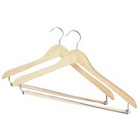 Wd Suit Hanger/Bar 6026-309LB by Whitmor Manufacturing Best Price