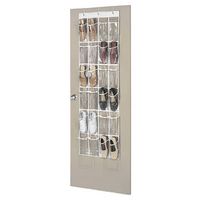 24Pock Shoe Organizer 6046-13 by Whitmor Manufacturing Best Price