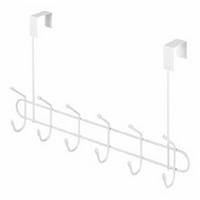 White Over Door Storage Hook 6022-200 by Whitmor Manufacturing Best Price