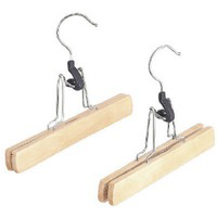 Nat Wood Slack Hanger 6026-310 by Whitmor Manufacturing Best Price