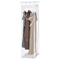 Clr Hanging Garment Bag 6046-01-C by Whitmor Manufacturing Best Price