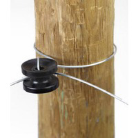 10 Count Black Corner Insulator 1752-10 by Dare Products Best Price