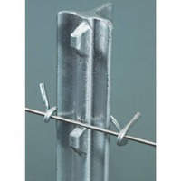 25 Count Studded T Post Clip 440 by Dare Products Best Price