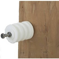 25 Count White Tpl Insulator TGN-25 by Dare Products Best Price