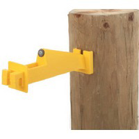 10 Count Yellow Post Extender WOODEX-5WP-10 by Dare Products Best Price
