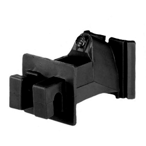 25 Count Wood Post Insulator SNUG-SWP-25 B by Dare Products Best Price