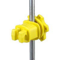 25 Count Round Post Insulator WESTERN-RP-25 B by Dare Products Best Price