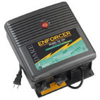 110 Volt Fence Energizer Plug In DE 300 by Dare Products Best Price