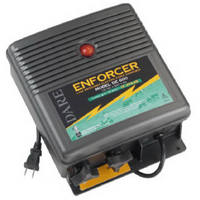 110 Volt Fence Energizer Plug In DE 600 by Dare Products Best Price