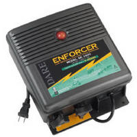 110 Volt Fence Energizer Plug In DE 2400 by Dare Products Best Price