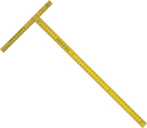 Drywall Square 48 Inch TD124 by Swanson Tool Best Price