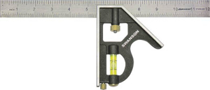 Combination Square 12 Inch. TC132 by Swanson Tool Best Price