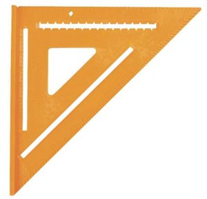 Speedlite 12 Inch Speedlight Square orange T0701 by Swanson Tool Best Price