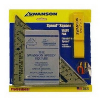 Speed Square S0101-C by Swanson Tool Best Price