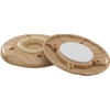 Furniture Pad 3 1/4 Wood Grain 3687 by Shepherd Hardware