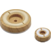 Furniture Pad 1 Inch Wood Grain 3691 by Shepherd Hardware