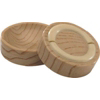 Furniture Cup 1 3/4 Wood Grain 3697 by Shepherd Hardware
