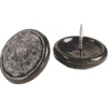 1 1/4 Inch Carpet Glide 9155 by Shepherd Hardware