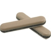 Slide Glides 1 By 4 Inch Slide Glide Strips 9241 by Shepherd Hardware