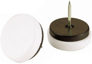 1 1/8 Inch Plastic Cushion Glide 9448 by Shepherd Hardware Best Price