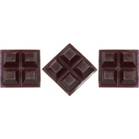 Surface Gard 3/4 Inch Brown Vinyl Bumpers 9564 by Shepherd Hardware