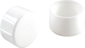 1 1/4 White Plastic Tip 9745 by Shepherd Hardware Best Price