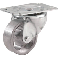 3 Inch Cast Iron Swivel Caster 9780 by Shepherd Hardware