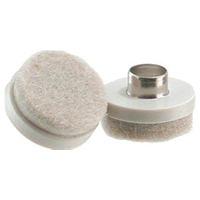 Felt Gard Felt Gard 7/8 Inch Almond Nail On 9933 by Shepherd Hardware