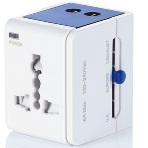 All In 1 Adap Usb Port TS250AD by Travel Smart By Conair Best Price