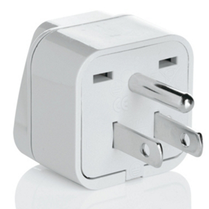 Ground Adapt Plug Americas Japan and Caribbean NWG-3C by Travel Smart By Conair Best Price