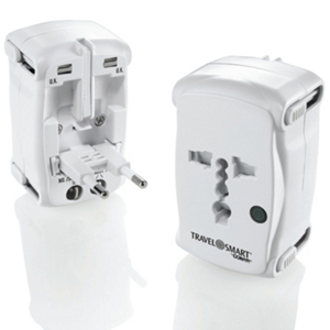 All In One Adapt Plug TS-237 AP by Travel Smart By Conair Best Price