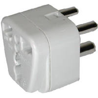 Ground Adapt Plug India NWG-14C by Travel Smart By Conair Best Price