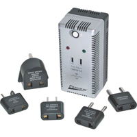 Travel Smart Automatic Converter Adapter Set PS-200E by Travel Smart By Conair