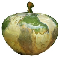 12X9olive Cera Firepot 11504003 by BirdBrain Best Price