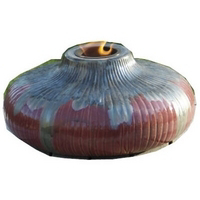 12X5.5 Met Red Firepot 11504006 by BirdBrain Best Price