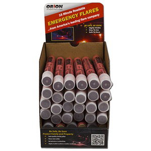 Flare Assortment 22-5-00208-VD36 by Bell Automotive Products Best Price
