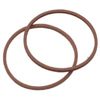 Red Pressed Fiber Cap Thread Gasket .9 Inch O.D By .82 Inch I.D SC0202 by Brass Craft Best Price