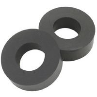 Rubber Bonnet Packing .42 Inch O.D By .23 Inch I.D SC0106 by Brass Craft