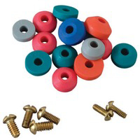14 Pack Bevel Washer SC2163 by Brass Craft Best Price